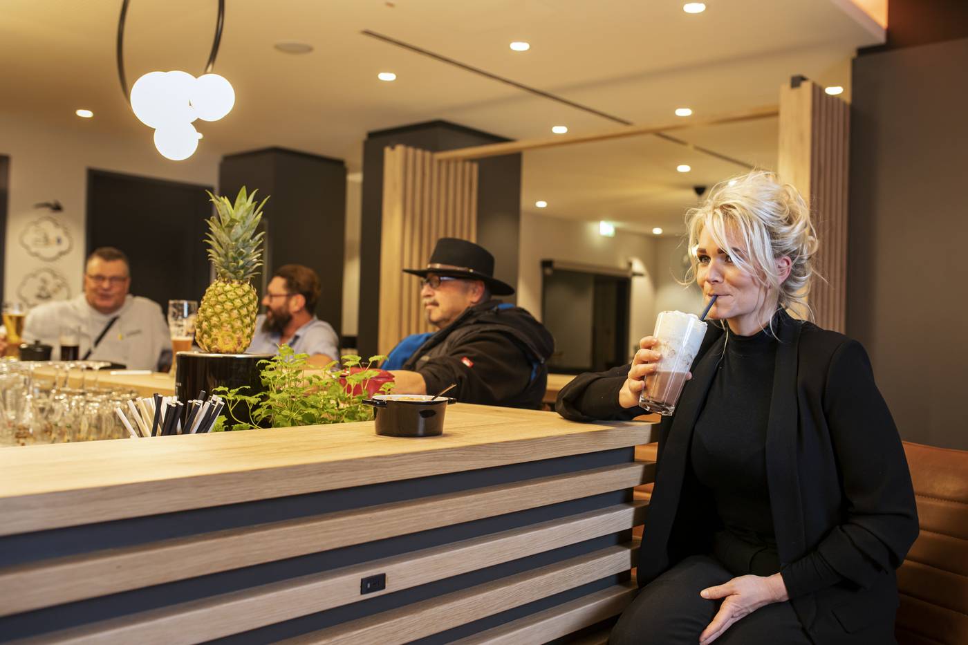 LOGINN Hotel Berlin Airport-Germany-Berlin-Bar-6