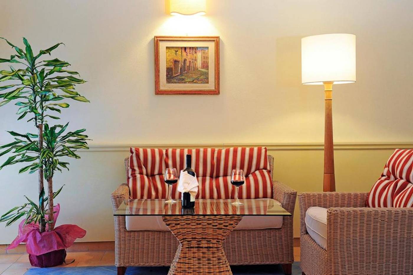 Hotel Baja Romantica-Italy-BOSA-Lobby-5