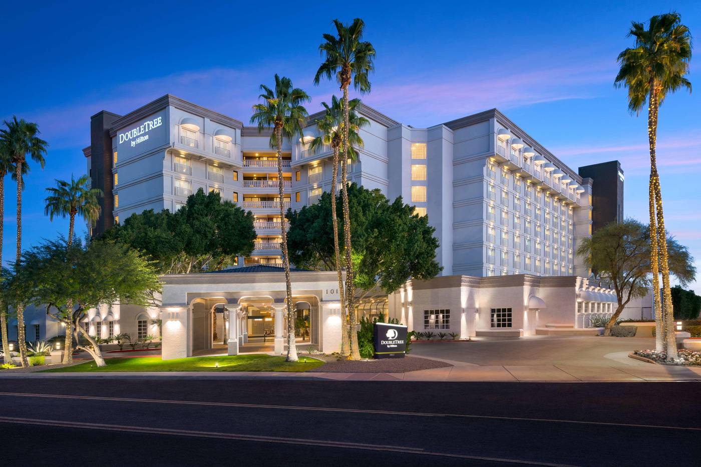 Doubletree By Hilton Phoenix Mesa-United States-MESA-General view-1
