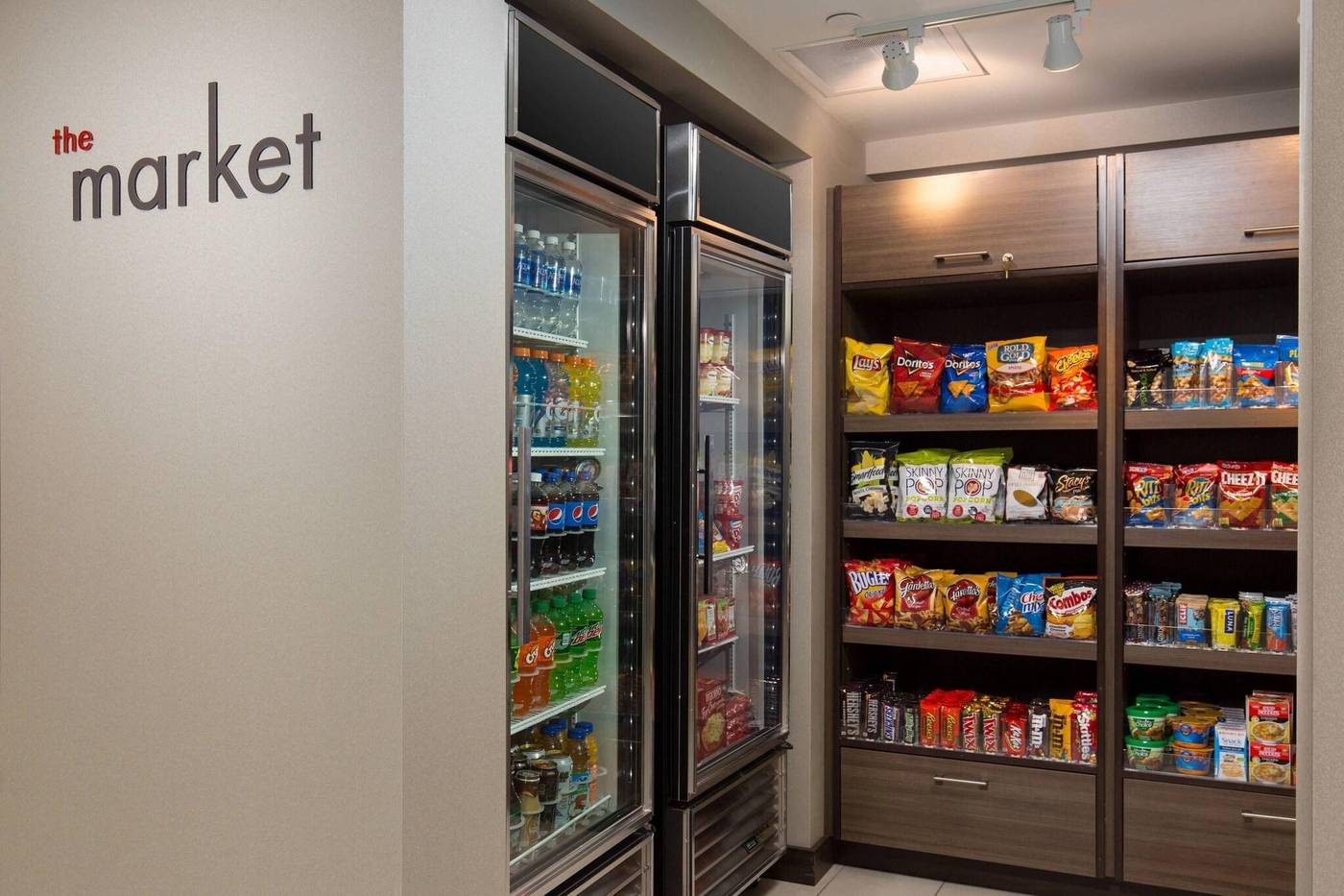 Residence Inn Las Vegas Airport-United States-Las Vegas-General view-3