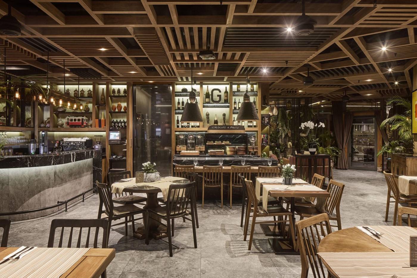 Gezi-Hotel-Bosphorus-Restaurant-16