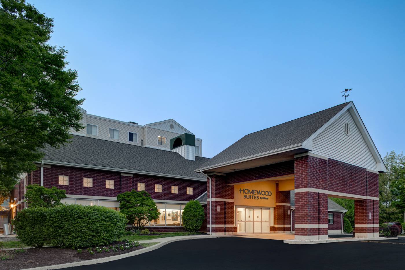 Homewood Suites by Hilton Lansdale-United States-LANSDALE-General view-1