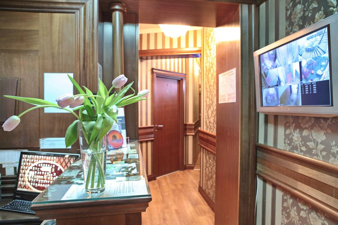 Vila Terazije-Serbia-BELGRAD -Lobby-7