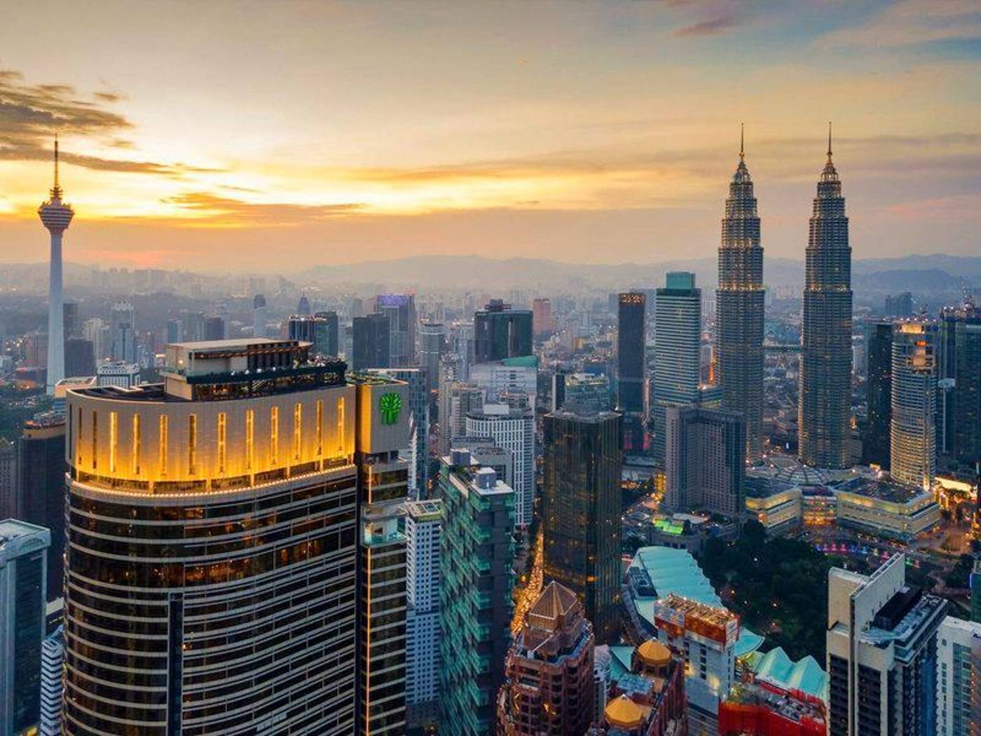 Banyan Tree Kuala Lumpur-Malaysia-Kuala Lumpur-General view-1