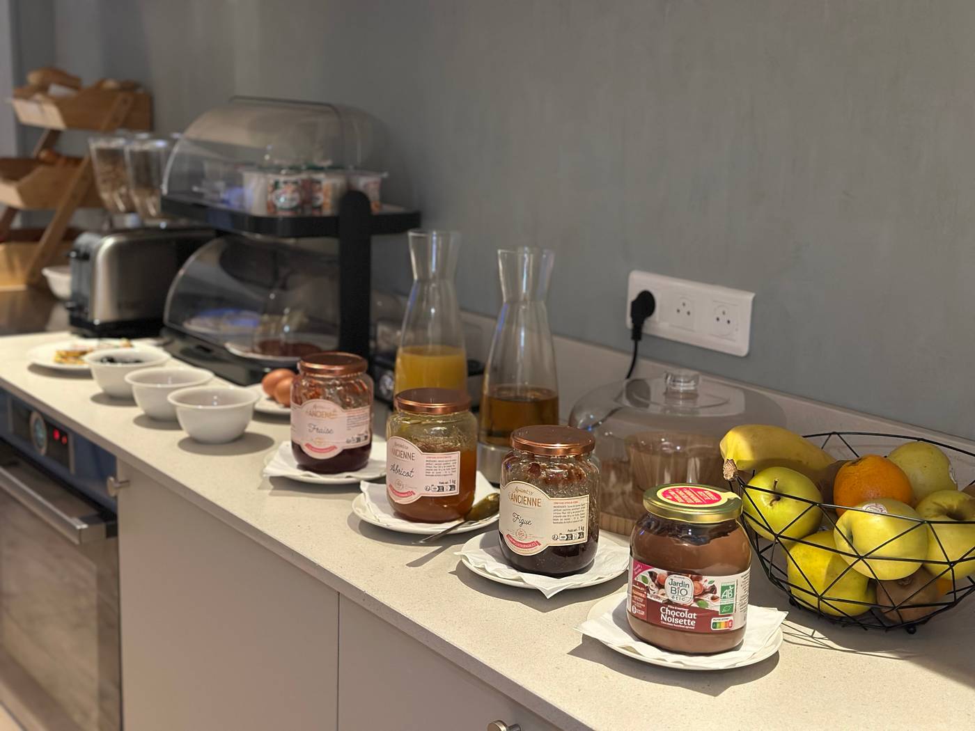 Hipotel-Paris-Gare-Du-Nord-Merryl-Restaurant-20