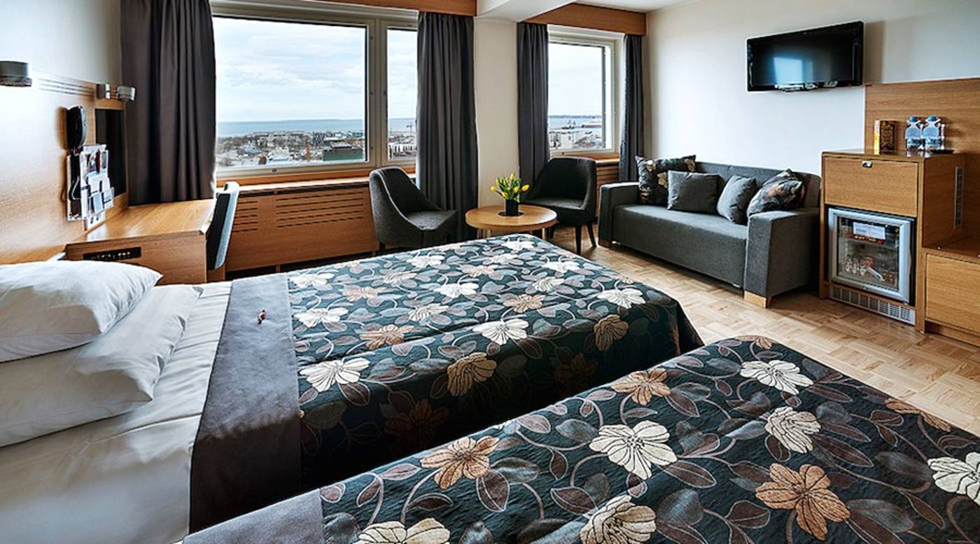 Original Sokos Hotel Viru-Estonia-Tallinn-Room-10