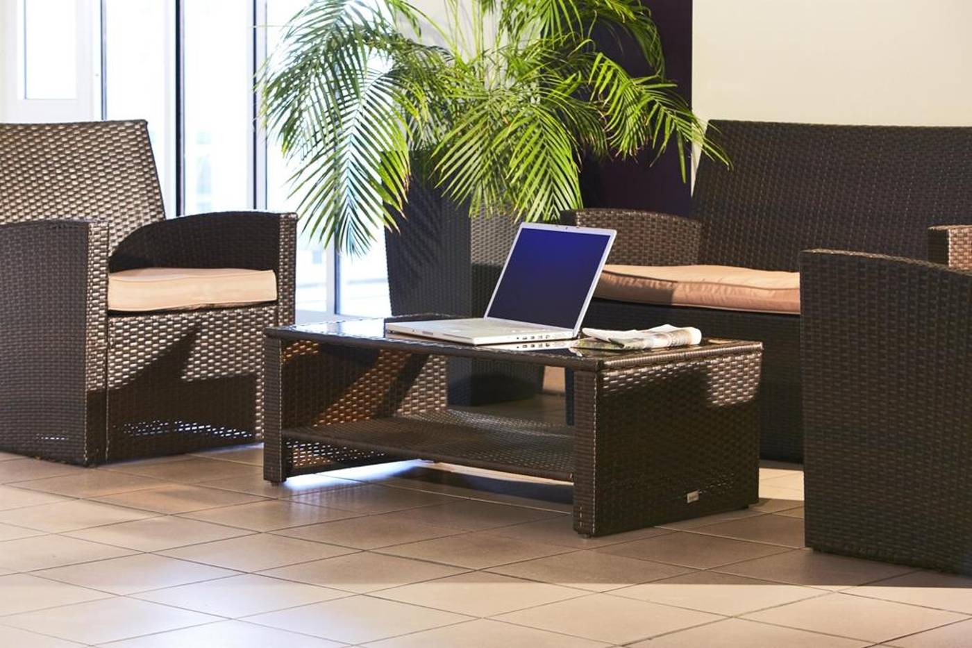 KYRIAD PERPIGNAN – Aéroport-France-RIVESALTES-General view-6