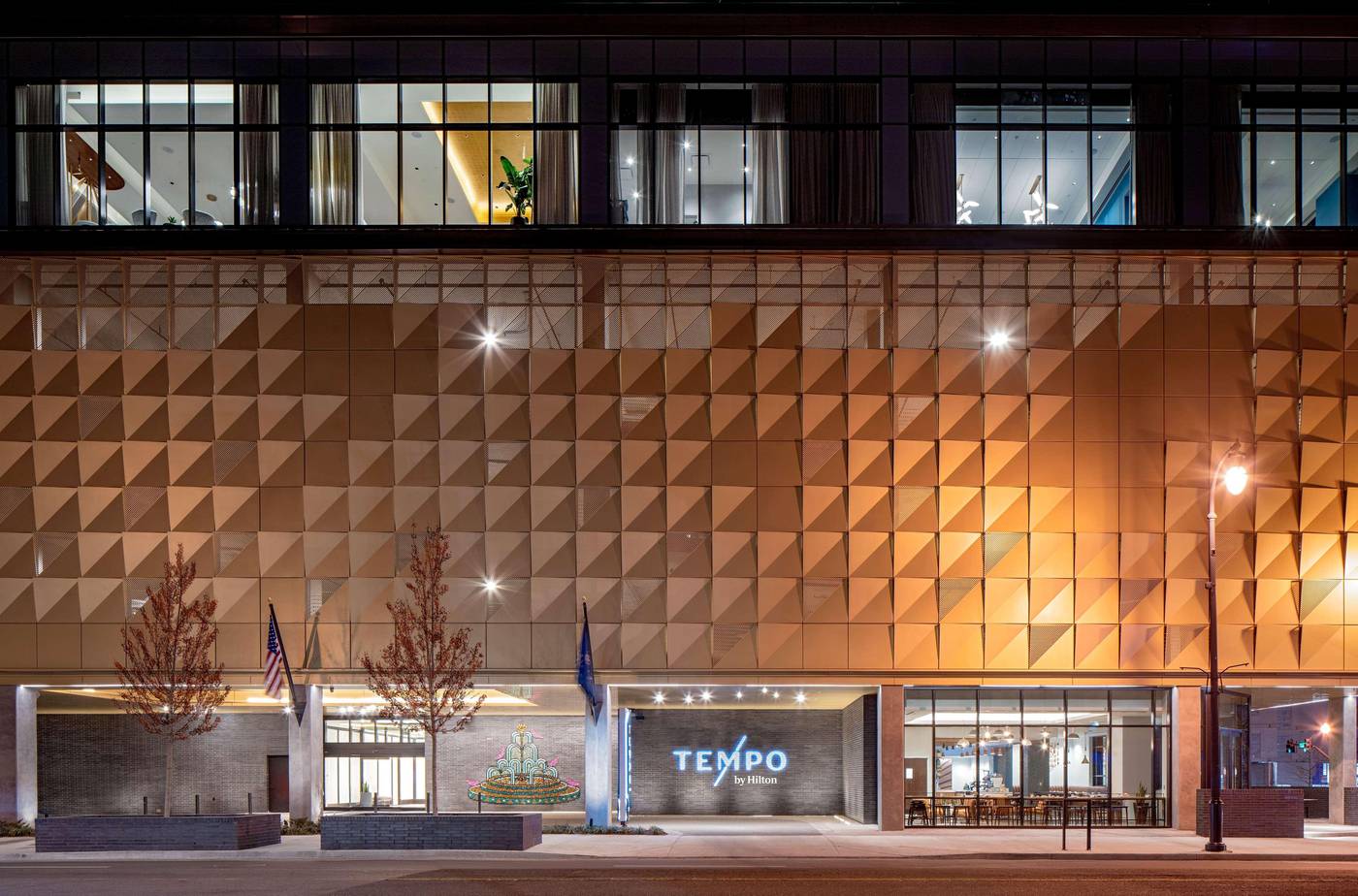 Tempo By Hilton Nashville Downtown-United States-Nashville-General view-2