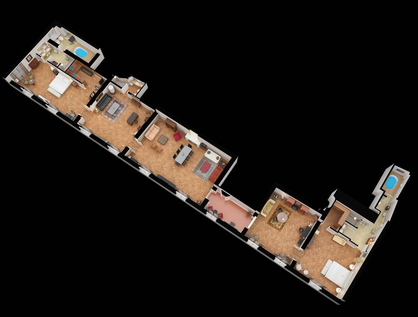 Relais-Santa-Croce-by-Baglioni-Hotels-Room-52