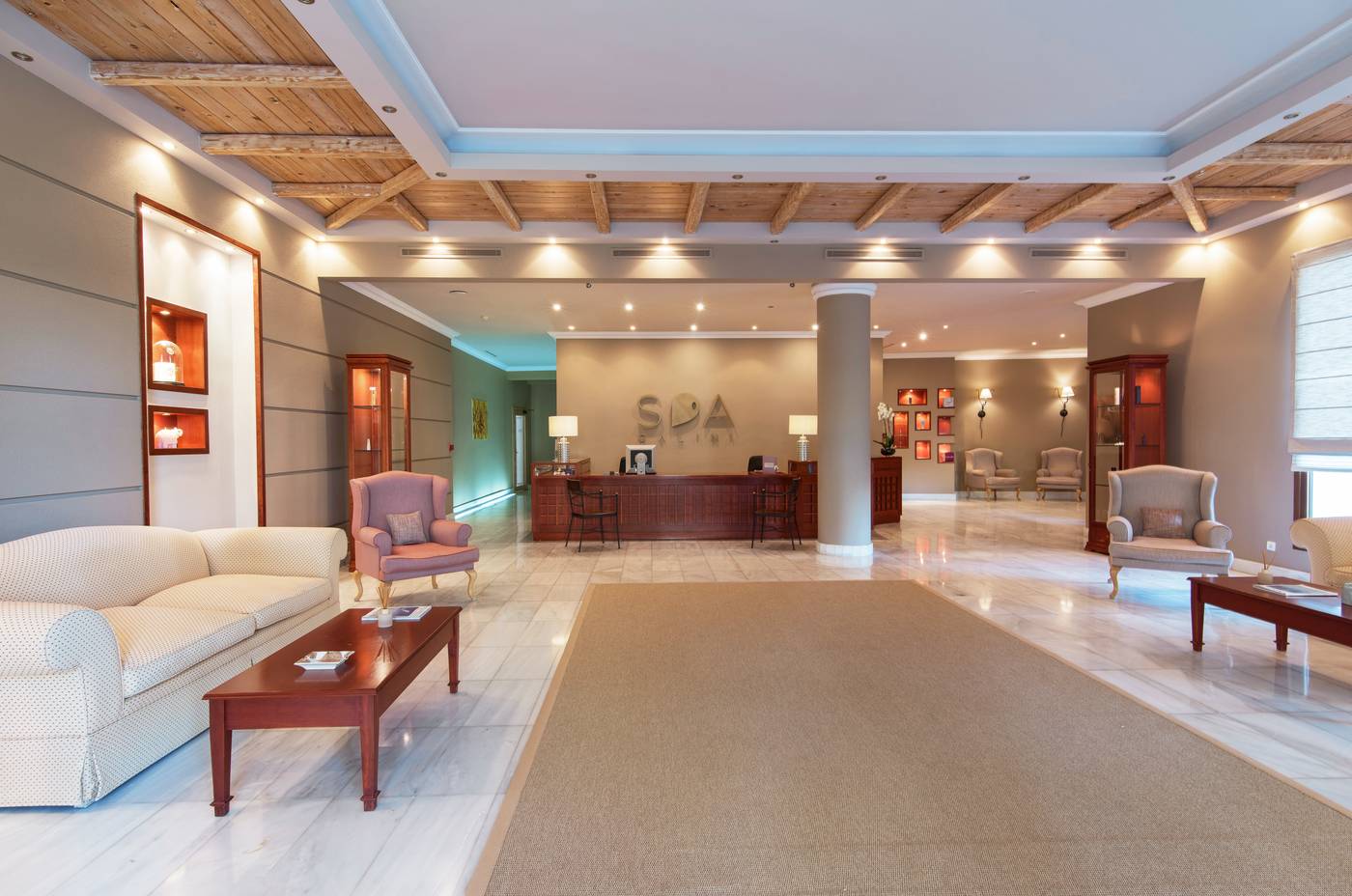 Mitsis Galini Wellness Spa & Resort