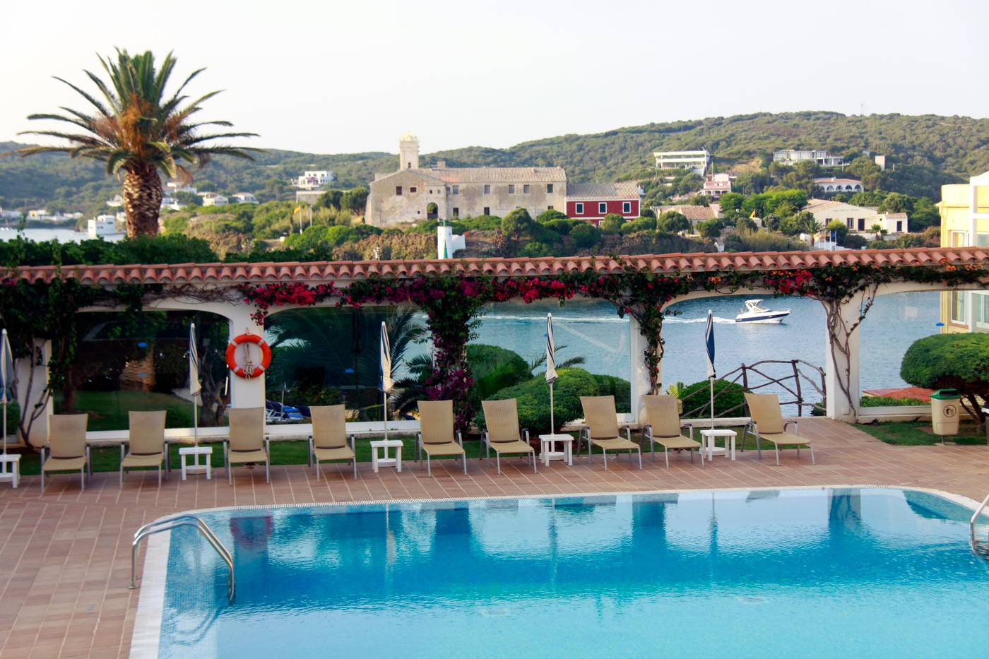 Set Hotel Agamenon in Balearics, Menorca, Spain