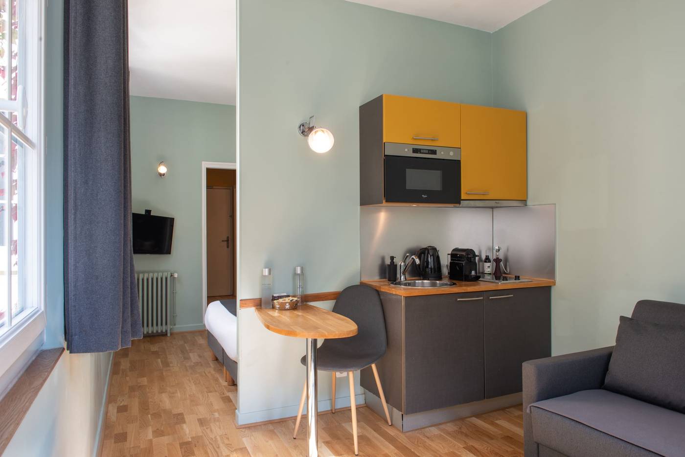 Suites---Hotel-Helzear-Montparnasse-Room-11