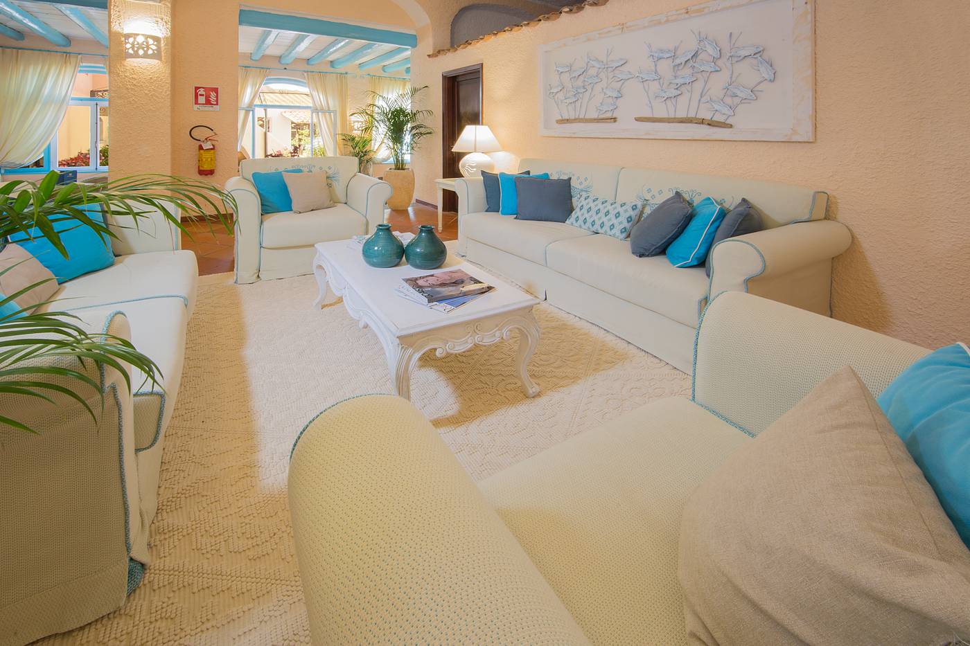 Colonna San Marco-Italy-PORTO ROTONDO, OLBIA (OT)-Lobby-6