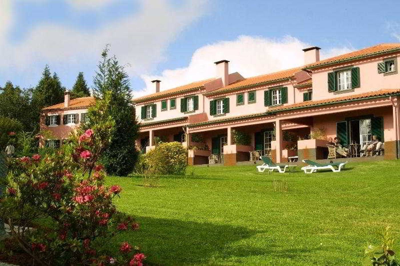 Quinta Santo Antonio Da Serra-Portugal-SANTO ANTONIO DA SERRA-General view-4