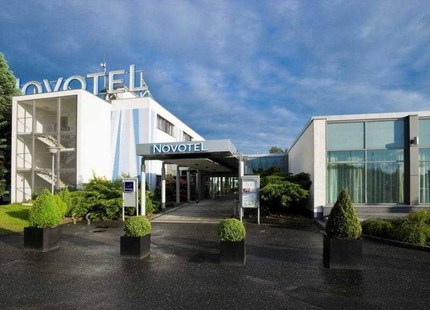 Novotel Poznan Malta-Poland-POZNAN-General view-1