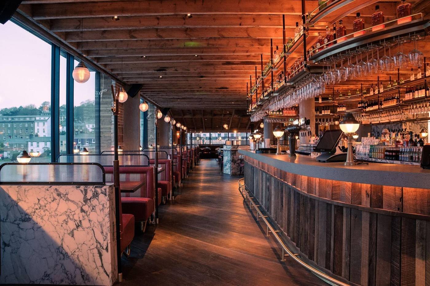 The Dean Cork - Ireland - Cork - Restaurant - 10