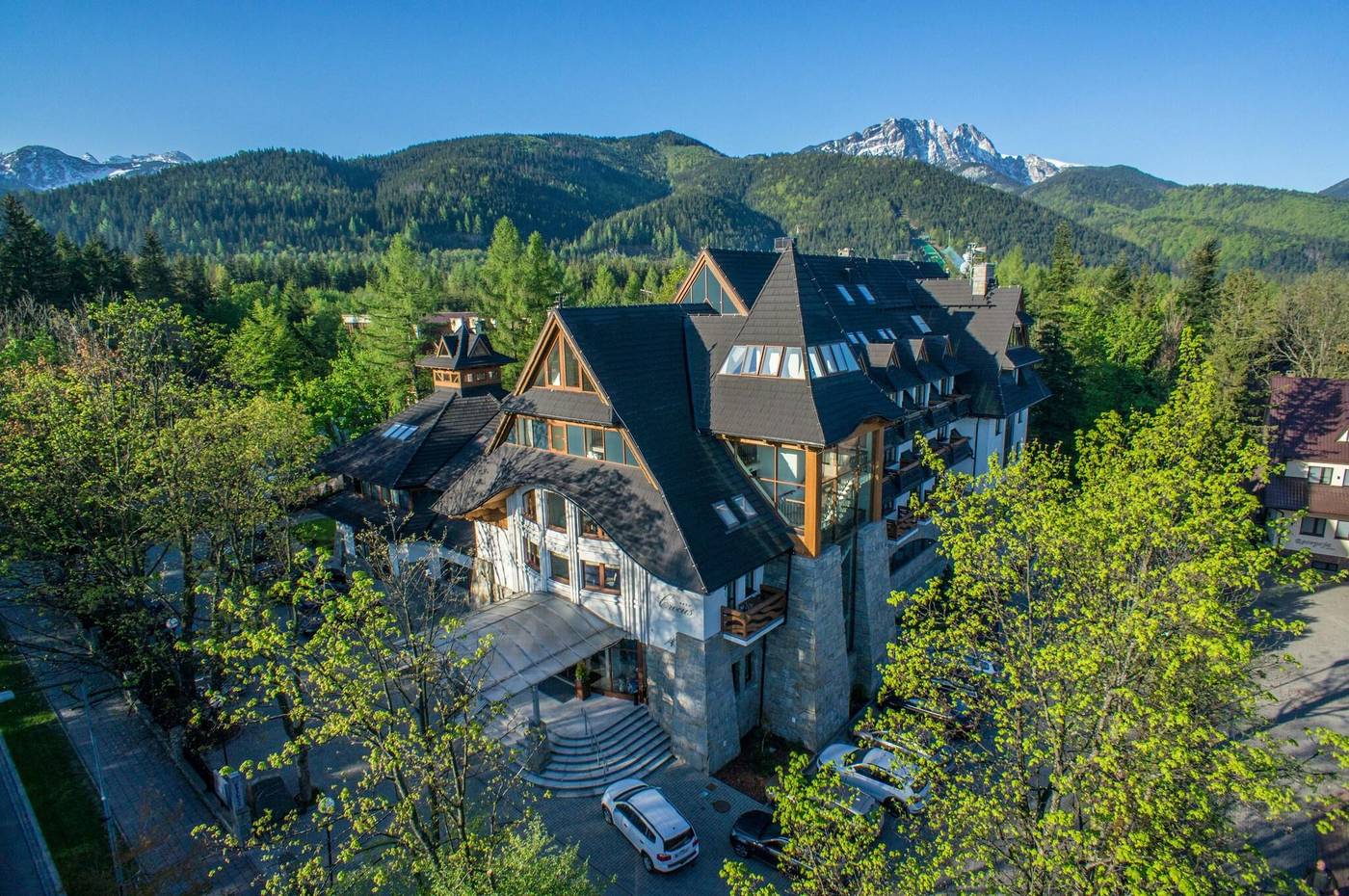 Crocus Hotel-Poland-ZAKOPANE-General view-2