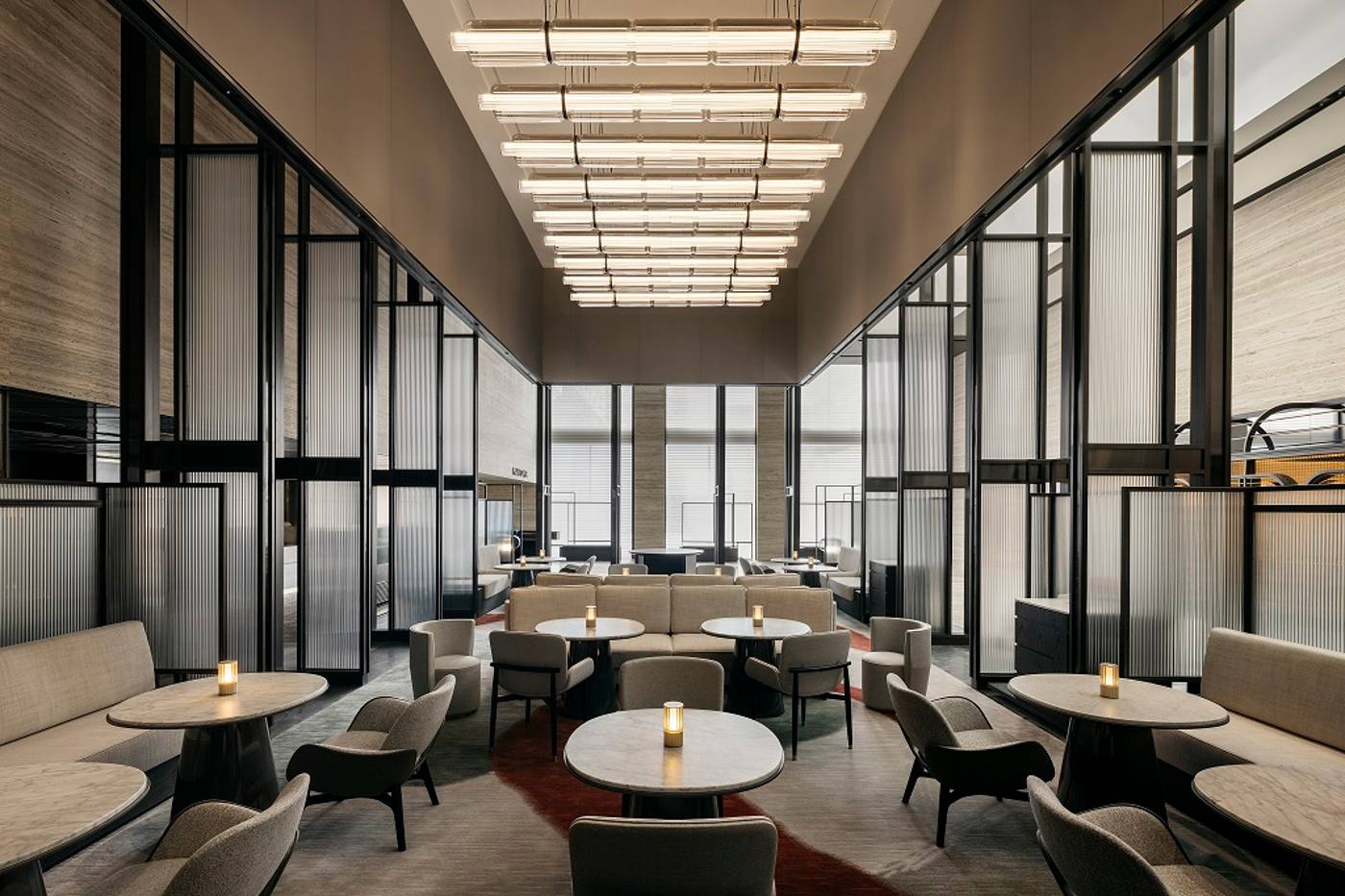 Hilton Singapore Orchard - Singapore - SINGAPORE - Bar - 5