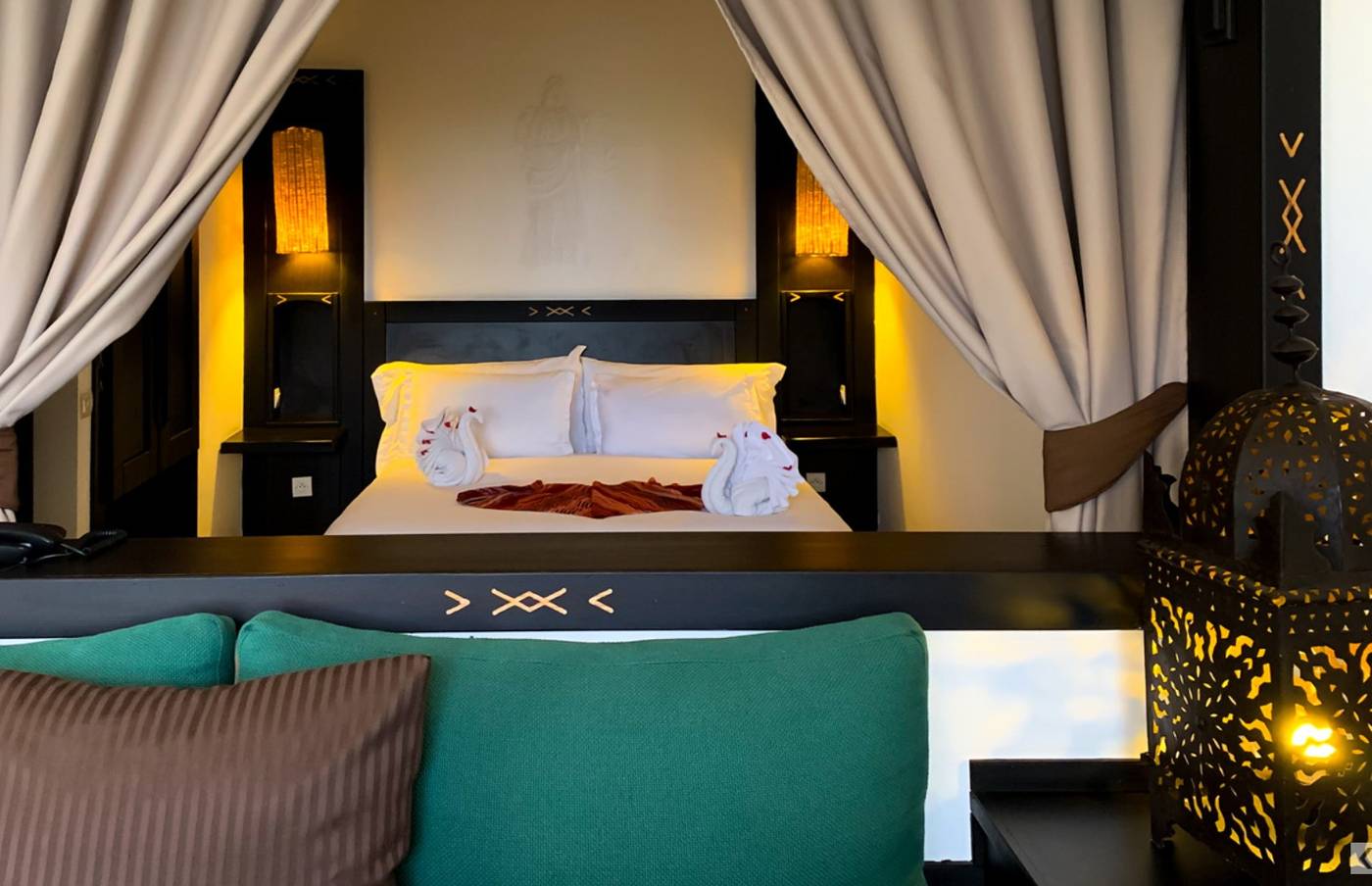 Borjs Hotel Suites & SPA