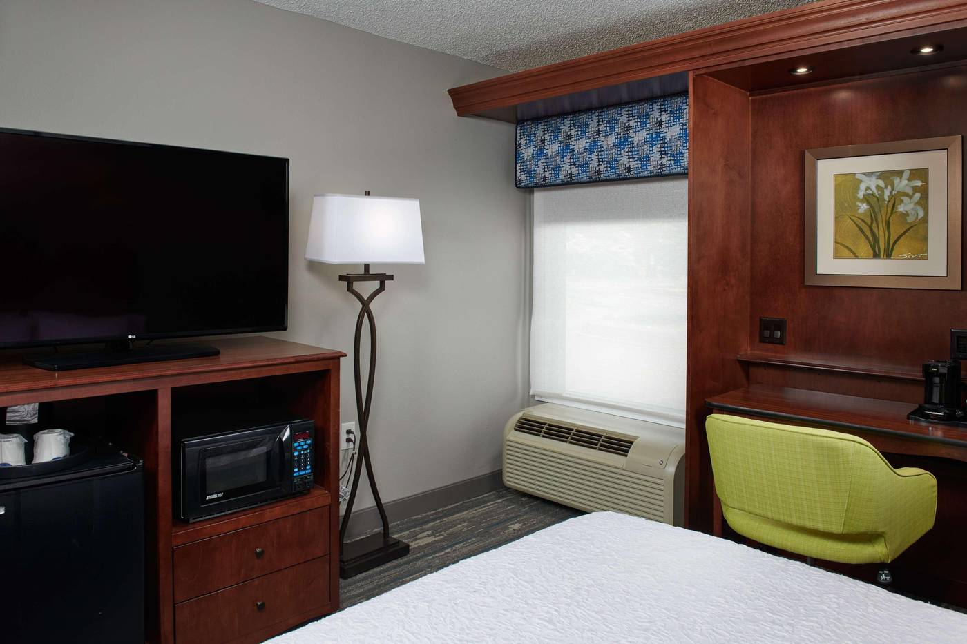 Hampton Inn Atlanta-Cumberland Mall- NW-United States-ATLANTA-Room-9