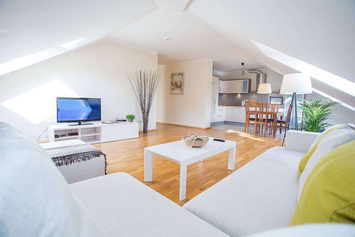 Vilnius Apartments & Suites Old Town-Lithuania-VILNIUS-Room-10