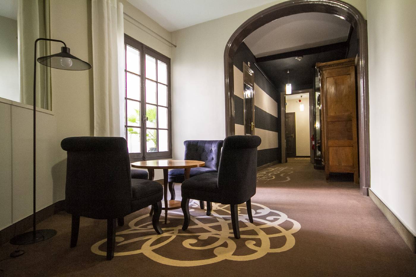 Majestic Bordeaux - France - BORDEAUX  - Lobby - 3