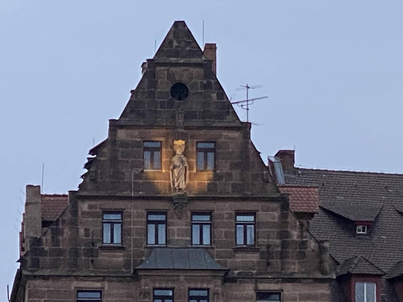 Deutscher Kaiser-Germany-NUREMBURG -General view-7