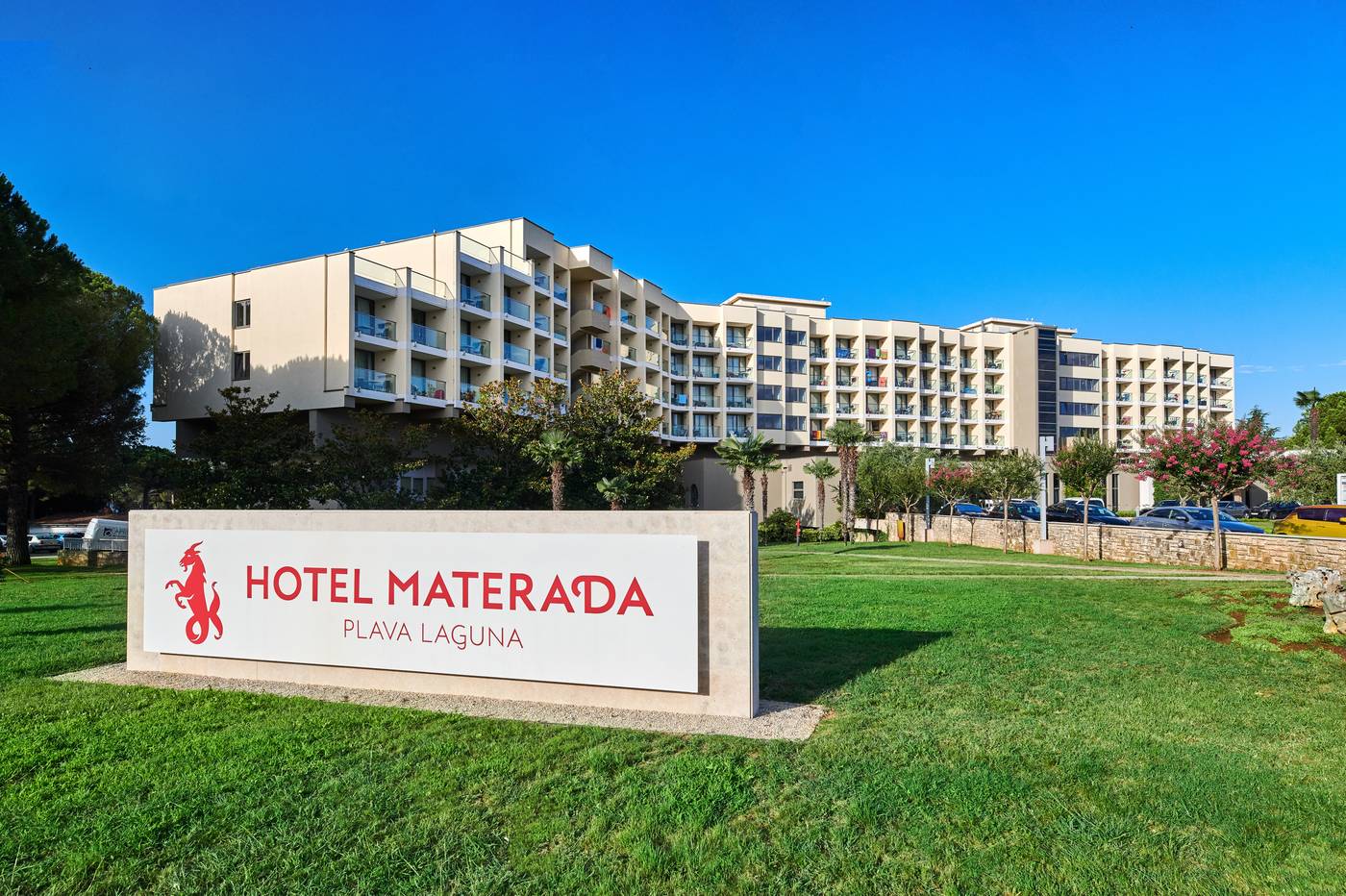 Hotel Materada Plava Laguna-Croatia-POREC-General view-5