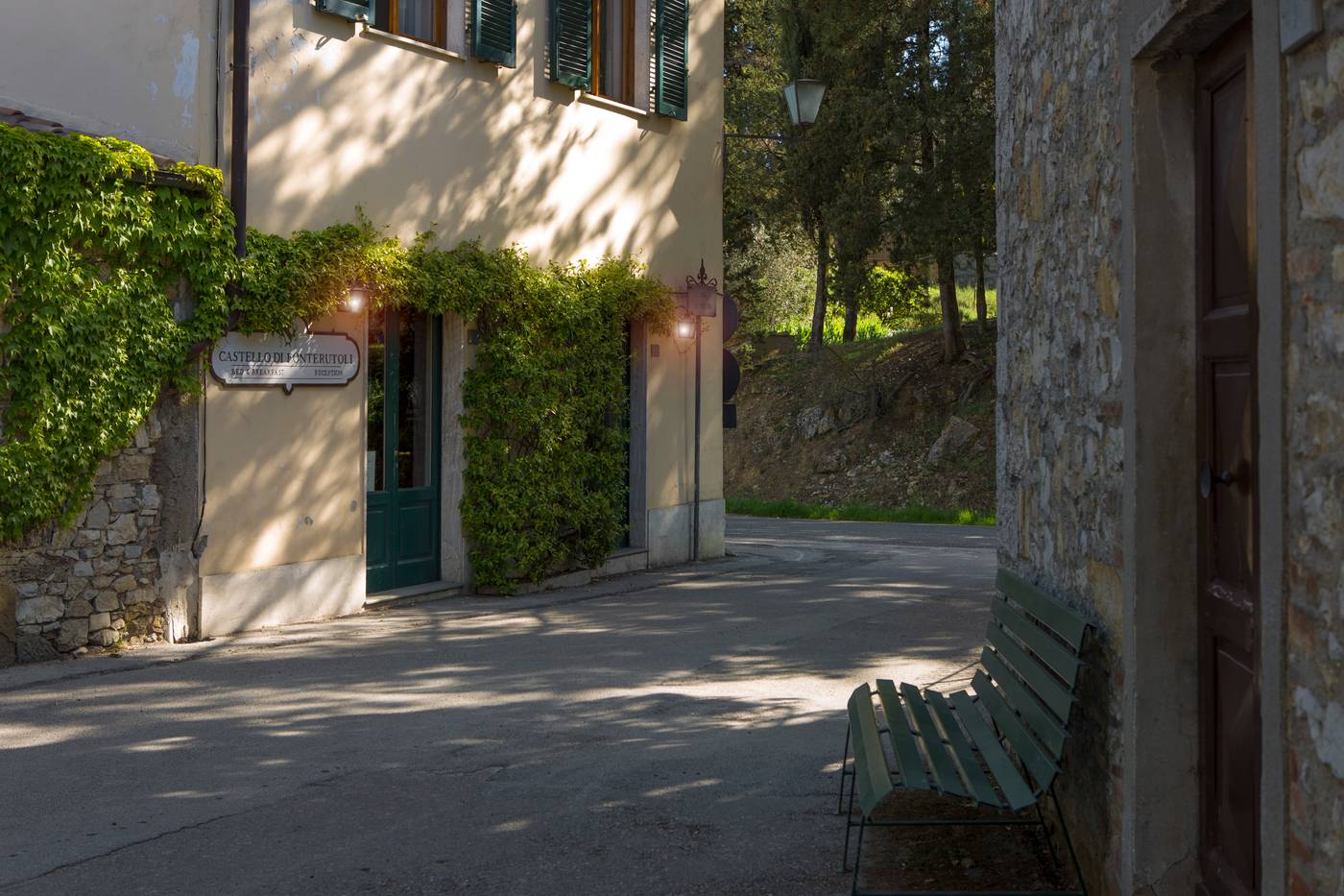 Castello di Fonterutoli-Italy-FONTERUTOLI, CASTELLINA IN CHIANTI-General view-6