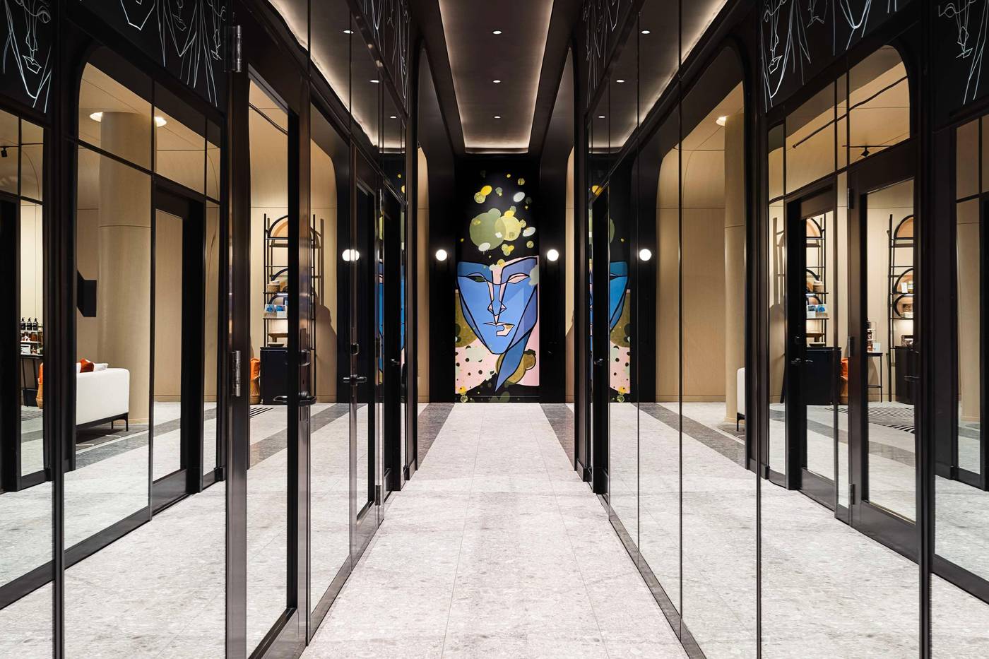 Canopy by Hilton Toronto Yorkville-Canada-Toronto-Lobby-8