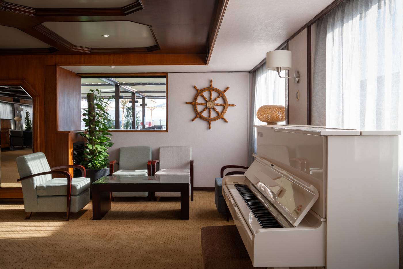 MS Nile Commodore Nile Cruise