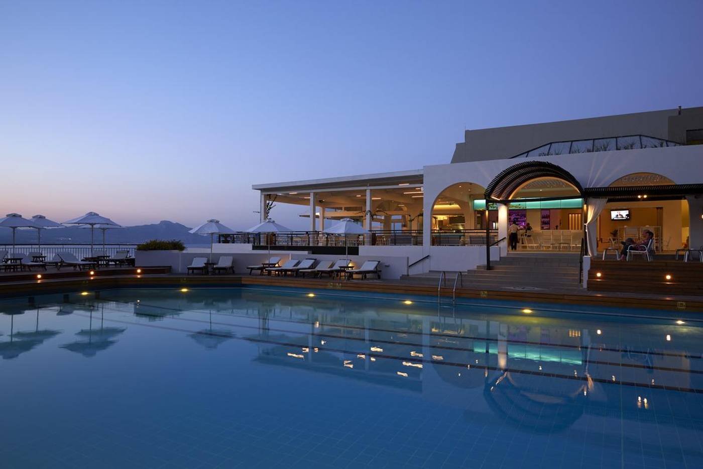Lindos Mare