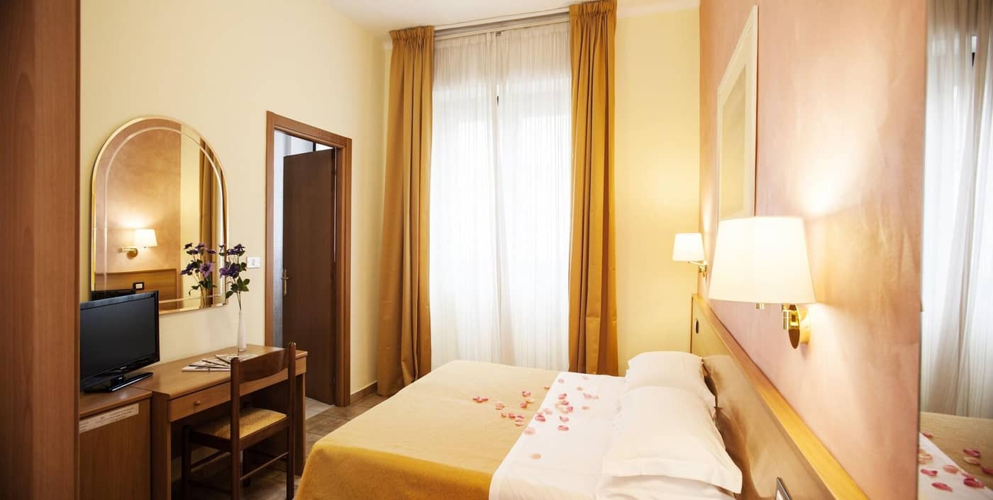Astor Torino - Italy - Torino - Room - 10