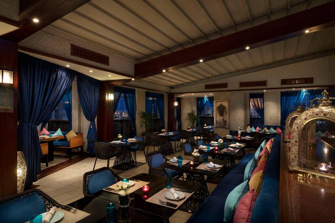 Souq-Waqif-Boutique-Hotels-by-Tivoli-Restaurant-42