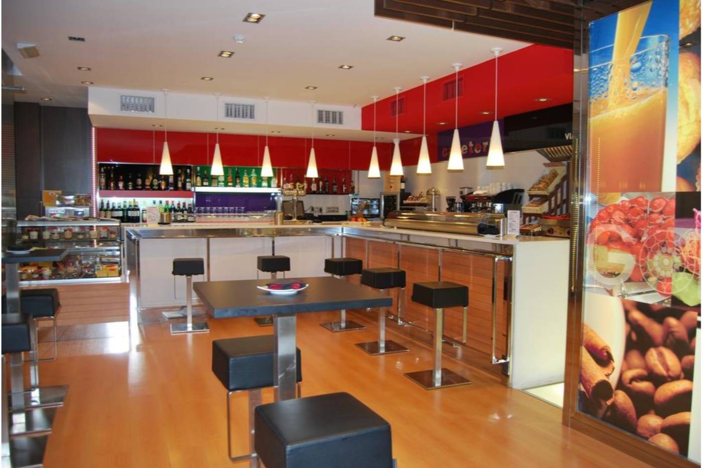 Via Gotica-Spain-BURGOS-Bar-9