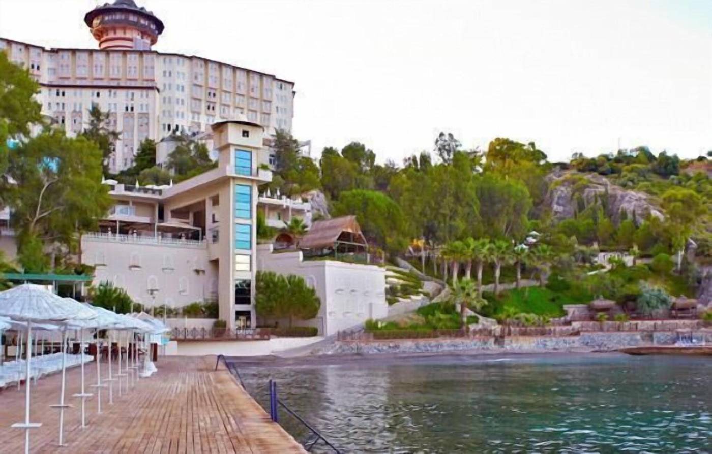 Alkoclar-Adakule-Hotel-Kusadas-----General-view-23