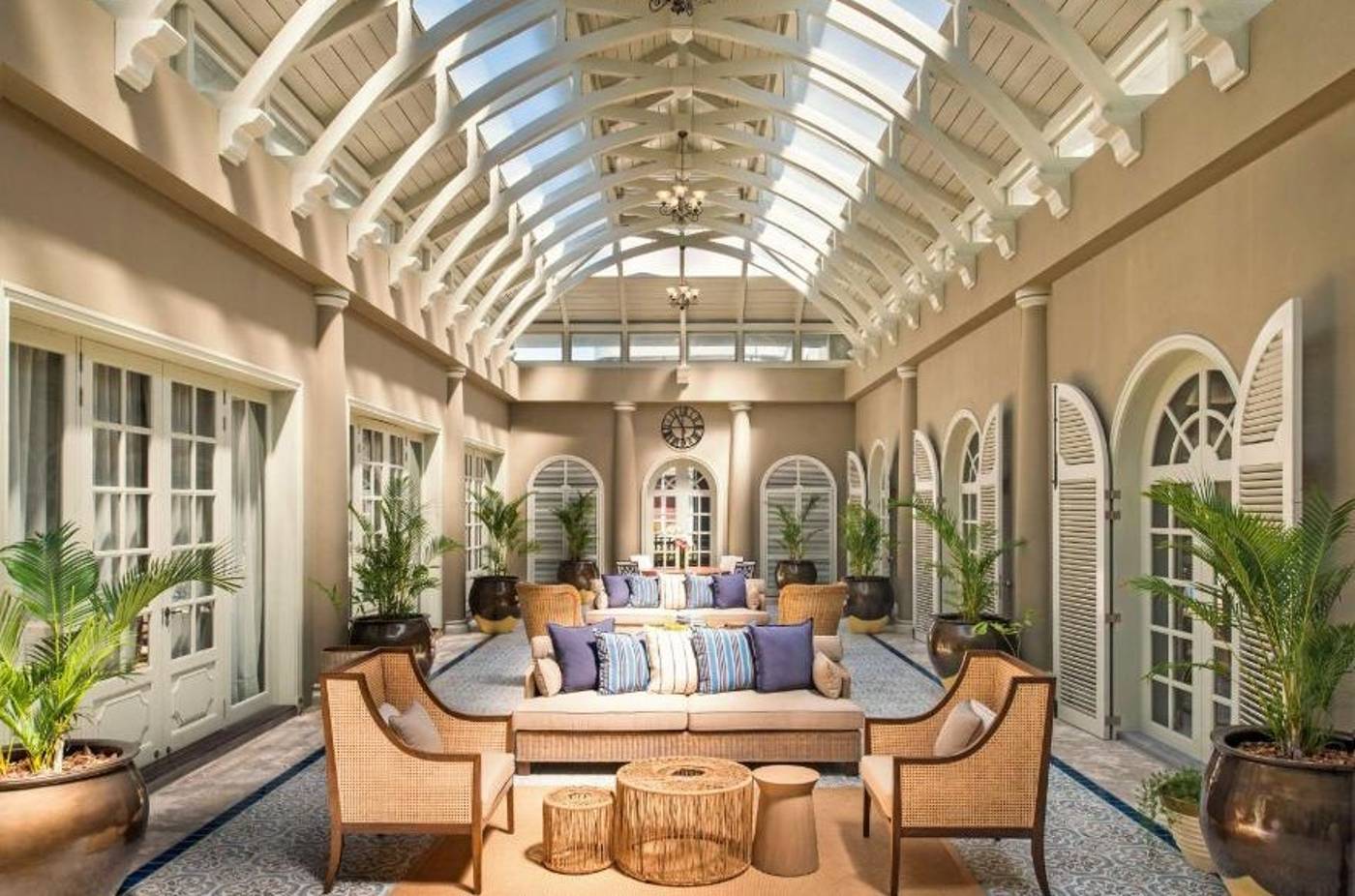 JW Marriott Mauritius Resort