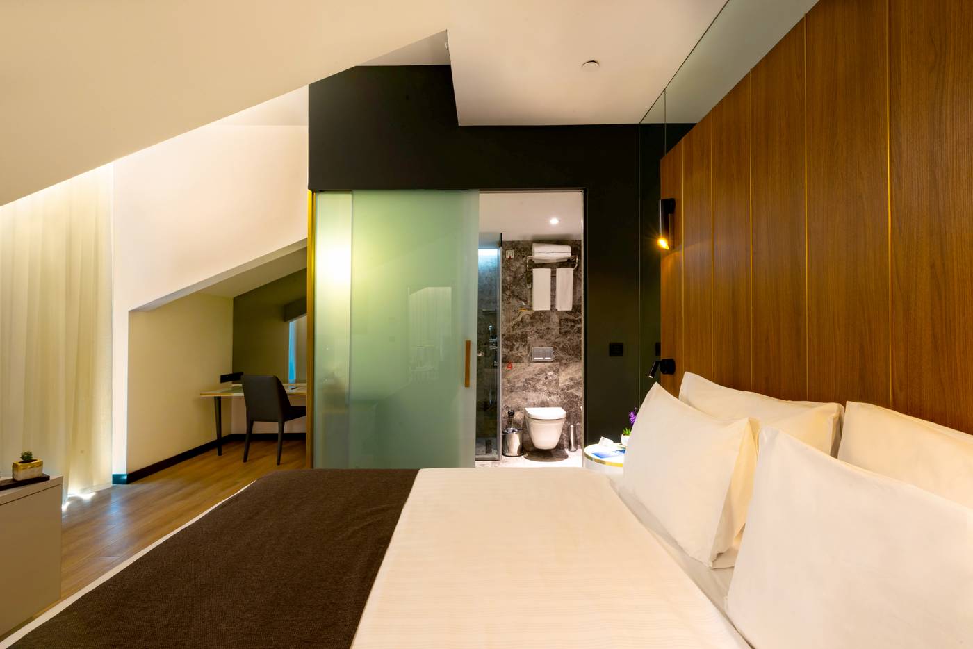 The Craton Hotel-Turkey-Istanbul-Room-9