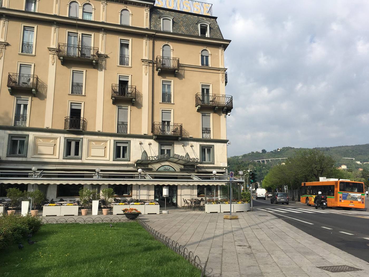 Metropole Suisse-Italy-COMO-General view-1