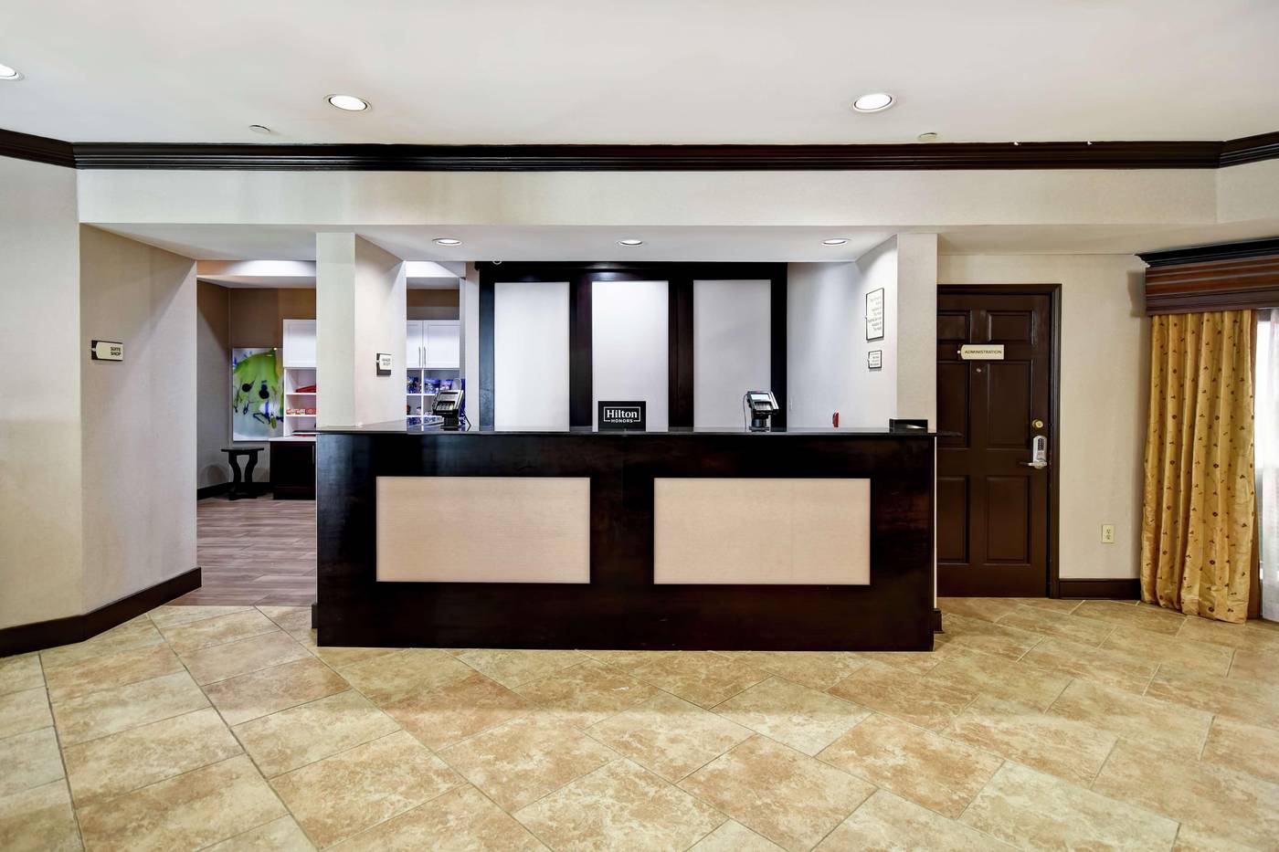 Homewood Suites by Hilton Atlanta-Galleria/Cumberl-United States-ATLANTA-Lobby-2