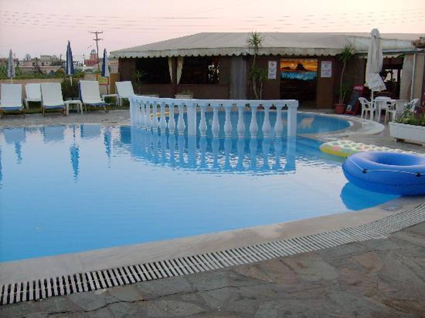 Alexis Pool Apartments in Corfu, Greece