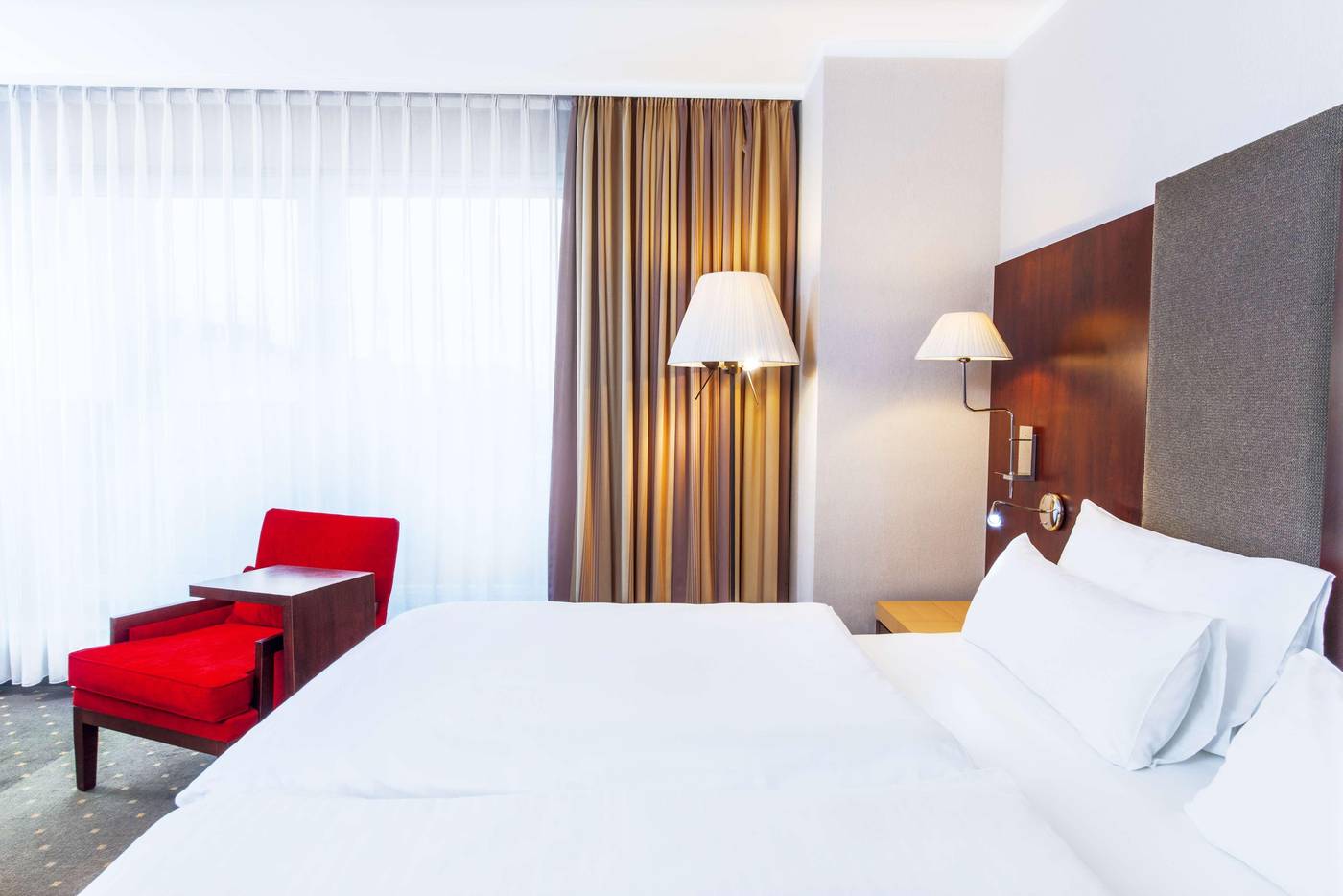 NH Budapest City-Hungary-BUDAPEST-Room-8