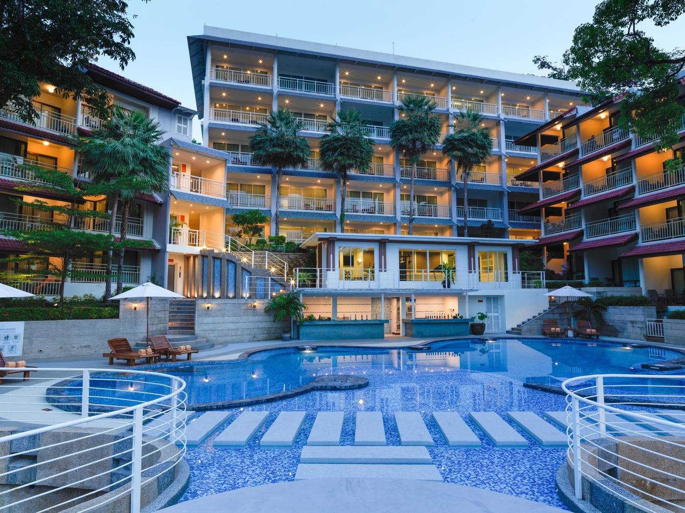 Chanalai Flora Resort