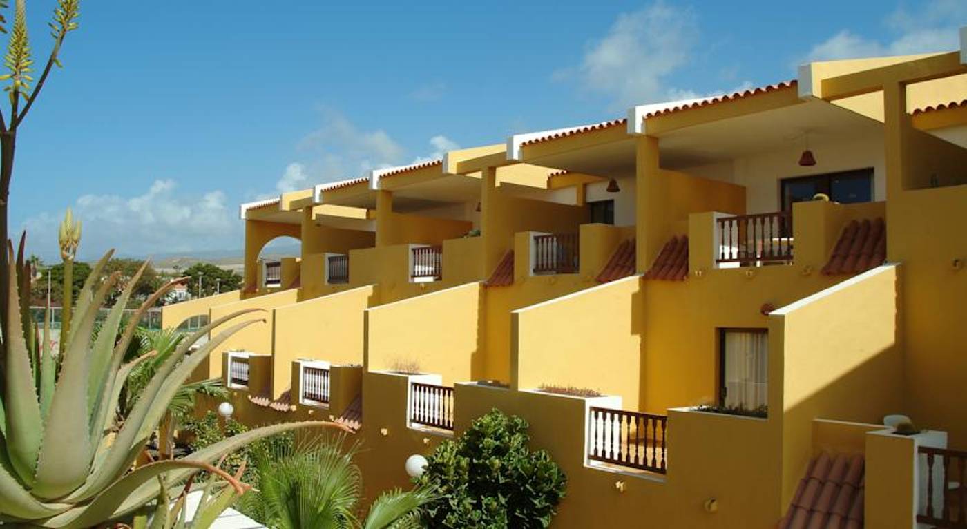 Albatros Apartments in Canaries, Tenerife, Spain