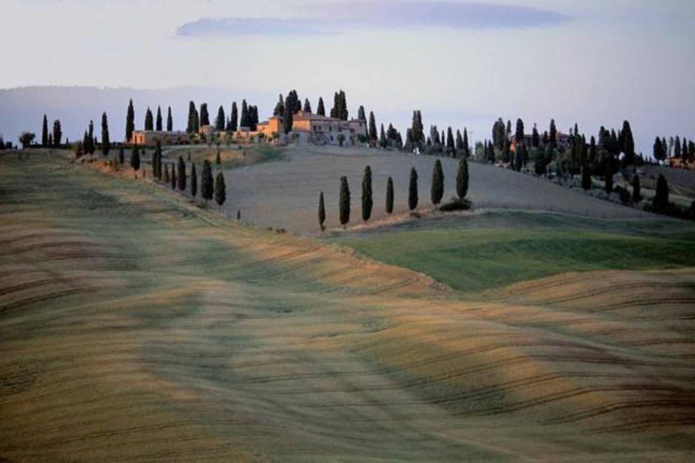 Castello di Leonina-Italy-Asciano (Siena)-General view-5