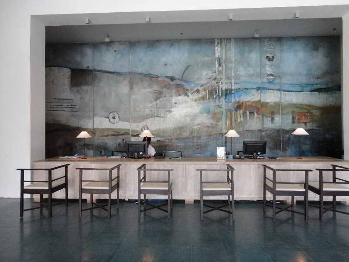 Jetwing Beach-Sri Lanka-NEGOMBO-Lobby-3