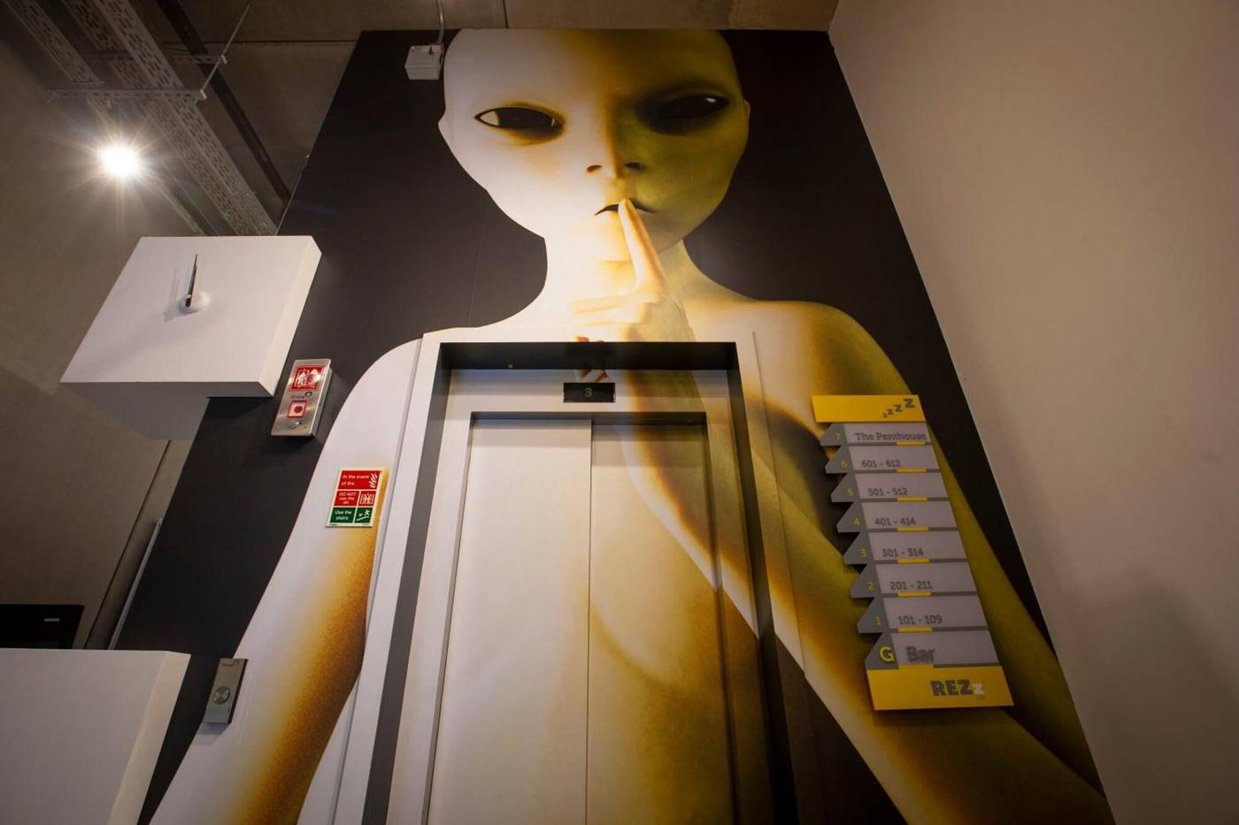 REZz Cork - Ireland - Cork - Lobby - 8