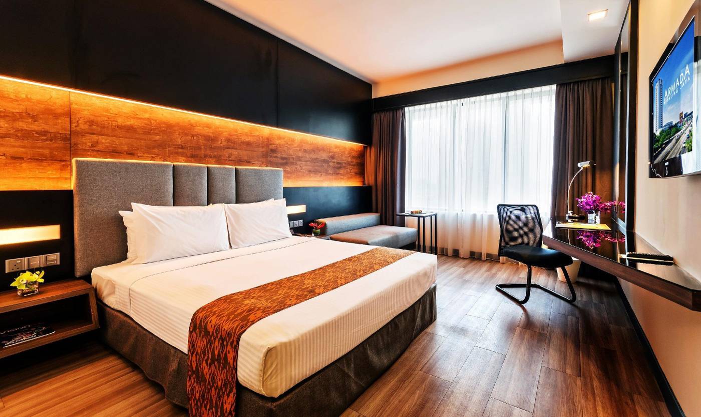 Armada Petaling Jaya-Malaysia-SELANGOR DARUL EHSAN-Room-10