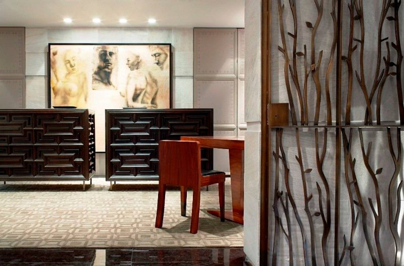 Las Alcobas a Luxury Collection Hotel-Mexico-Distrito Federal-General view-7