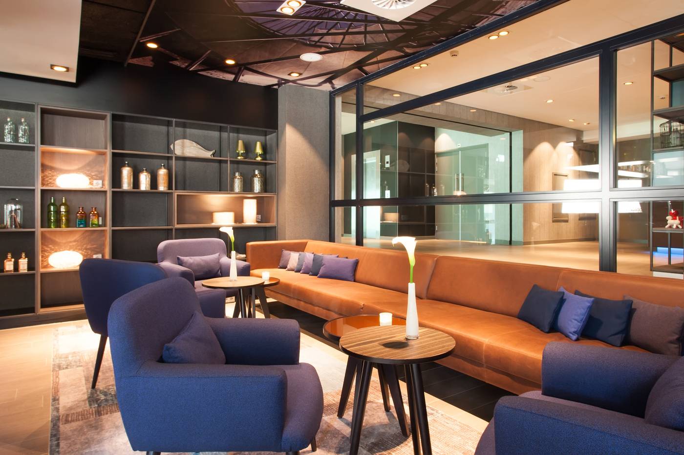 Hotel Bilderberg Europa-Netherlands-SCHEVENINGEN-General view-3